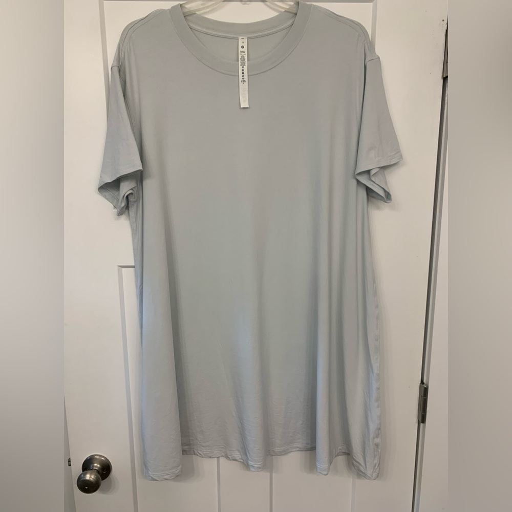 Lululemon All Yours T-Shirt Dress